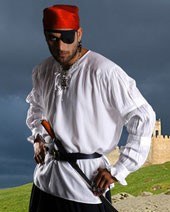 Seidel Pirate Shirt 