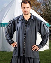 Looped Metal Stafke Shirt