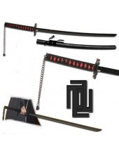 Akabashi Worrier Katana