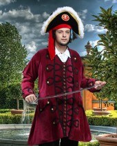Captain Dippelt Coat