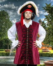 Captain Dippelt Vest