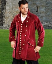 Captain Christoff Coat