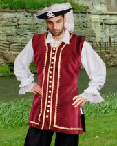 Captain Eberhart Vest