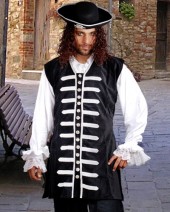 Captain Dythmar Vest