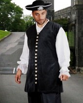 Captain Burgmann Vest