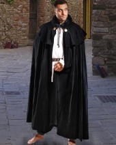 Solicitor Cloak 
