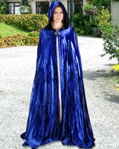 Francisca Fantasy Cloak