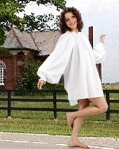 Caluela Short Chemise 
