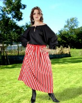 Jacobella Wench Skirt