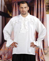 Andres Pirate Shirt