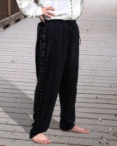 Janusch Lace-Up Pants