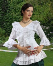 Francisca Blouse