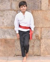 Kids Pirate Morgan Pants