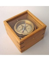 4.5" Gimbaled Compass 