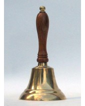 Nautical Brass Table Bell