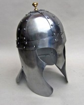 King Arthur's Helmet