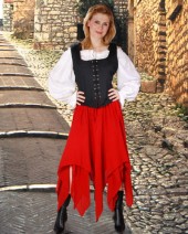 Madallaine Noble Bodice Set