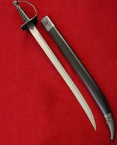 Buccaneer Sword 