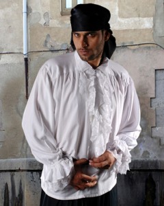 Male Pirate Shirts