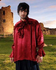 Veczencz Medieval Shirt