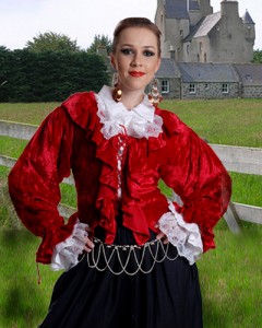 Galiana Blouse