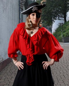 Cadiana Blouse