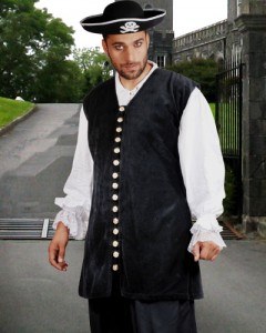 Captain Burgmann Vest