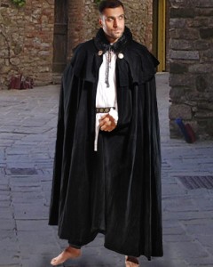 Solicitor Cloak 