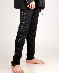 Hensel Gothic Pants