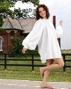 Caluela Short Chemise 