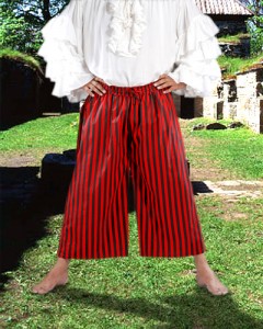 Jeronimus Sailor Pants