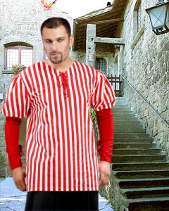 Rychel Striped Shirt