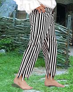 Pirate Pants