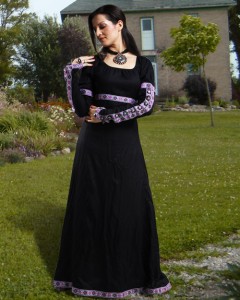 Salomea Medieval Dress II