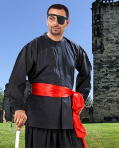 Clemet Medieval Shirt