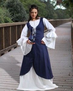 Magdalena Overdress