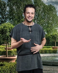 Peasant Matheus Tunic