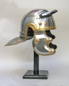 Legionnaire Roman Helmet