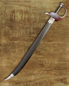 Picaroon Pirate Sword