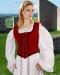 Jeanne Wench Bodice (Decorated)